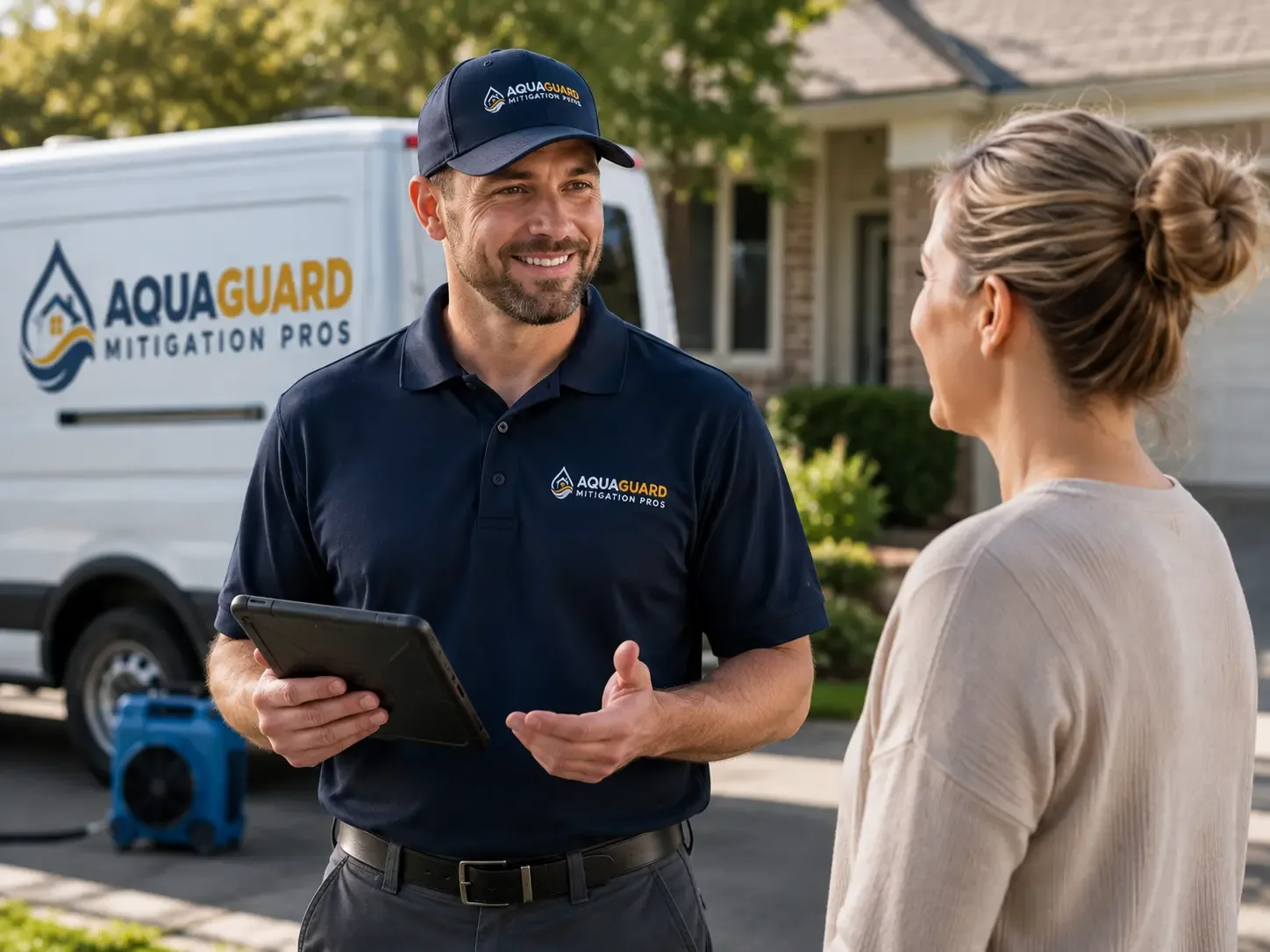 Water Damage Mitigation Lockhart, AL FAQs